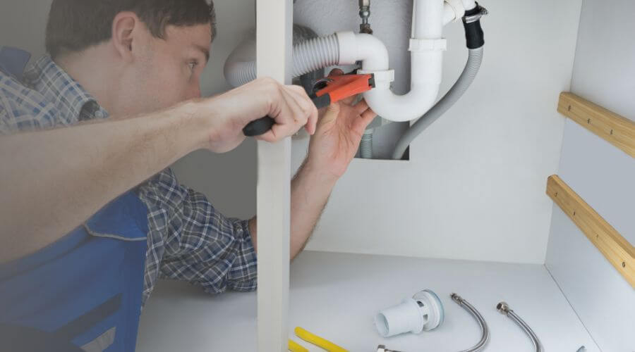 Local expert plumbing services in Marshall, TX